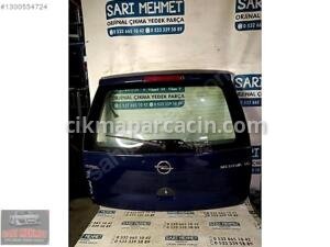 OPEL MERİVA A BAGAJ KAPAĞI ARKA ORJİNAL ÇIKMA
