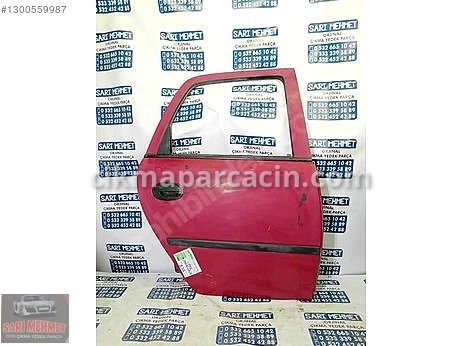 Opel Meriva Kapı (Arka Sağ) çıkma parça