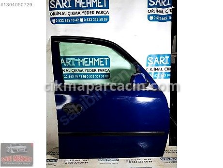 Opel Meriva Kapı (Ön Sağ) çıkma parça