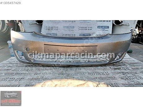 Opel Meriva Ön Tampon çıkma parça