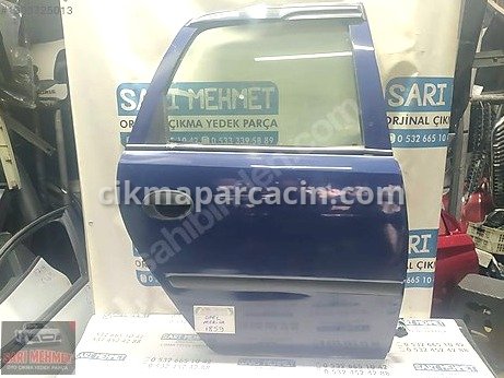Opel Meriva Kapı (Arka Sağ) çıkma parça
