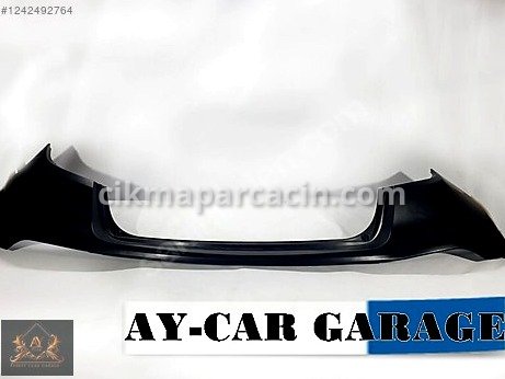 Opel Mokka Arka Tampon çıkma parça