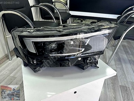 Opel Mokka Sol Ön Far çıkma parça