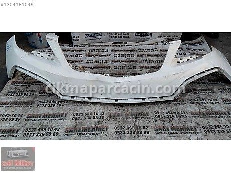 Opel Mokka Ön Tampon çıkma parça