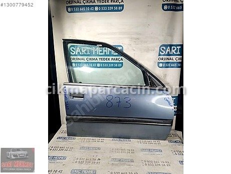 Opel Omega Kapı (Ön Sağ) çıkma parça
