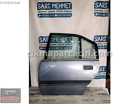 Opel Omega Kapı (Arka Sol) çıkma parça