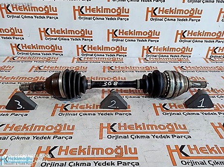Opel Vectra Aks çıkma parça