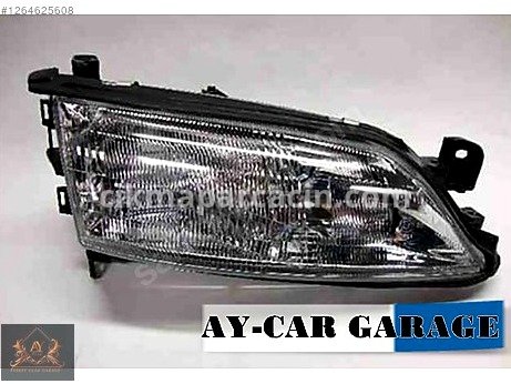 Opel Vectra Sağ Ön Far çıkma parça