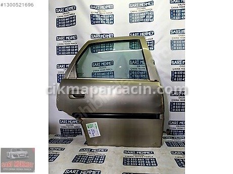 Opel Vectra Kapı (Arka Sağ) çıkma parça
