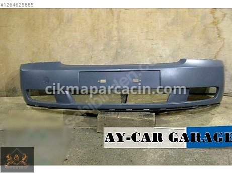 Opel Vectra Ön Tampon çıkma parça