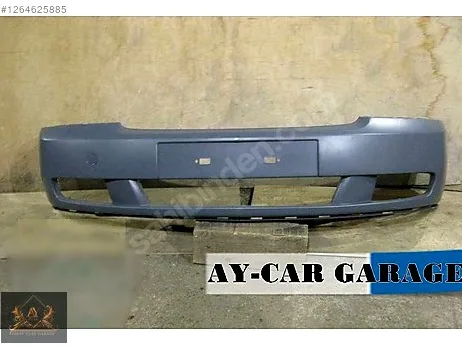 Opel Vectra Ön Tampon çıkma parça - AY-CAR AUTO YEDEK PARÇA İstanbul