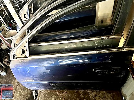 Opel Vectra Kapı (Ön Sol) çıkma parça