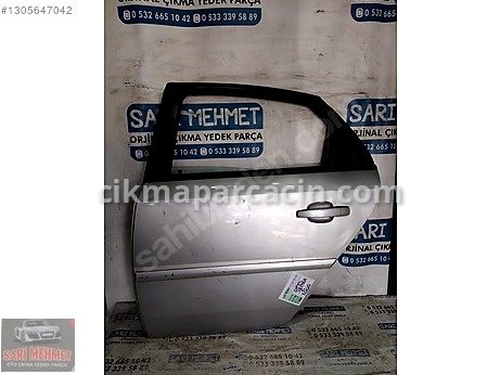 Opel Vectra Kapı (Arka Sol) çıkma parça