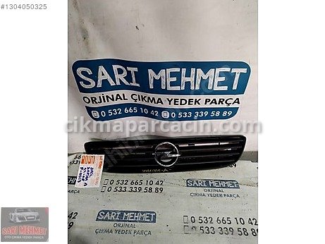 Opel Zafira Panjur çıkma parça