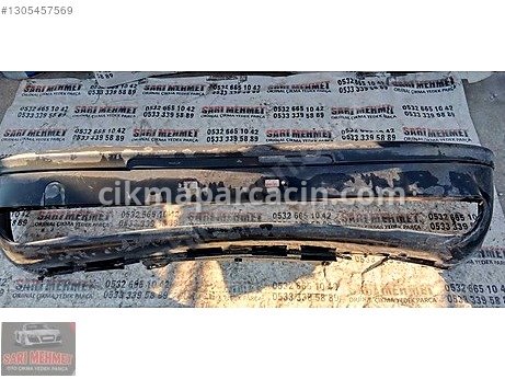 Opel Zafira Ön Tampon çıkma parça