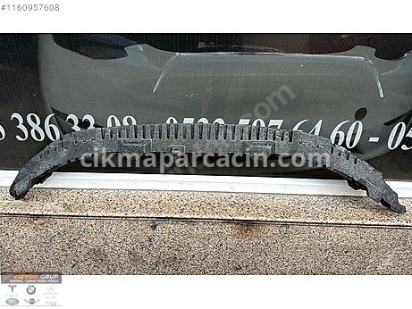 BMW 5 Serisi Tampon Demiri çıkma parça