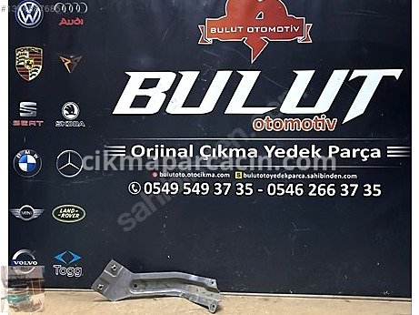 Volkswagen Caddy Çamurluk (Ön) çıkma parça