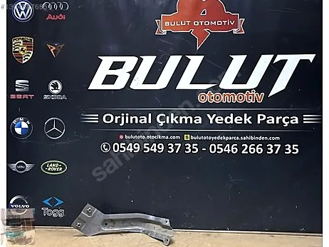 Ön Çamurluk Tutucu Sol Caddy 2011-2015  ORJİNAL 1T0821135C