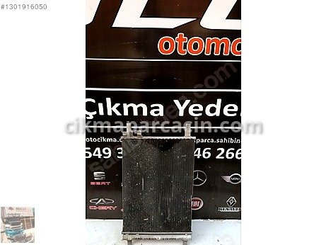 Volkswagen Golf Klima Radyatörü çıkma parça