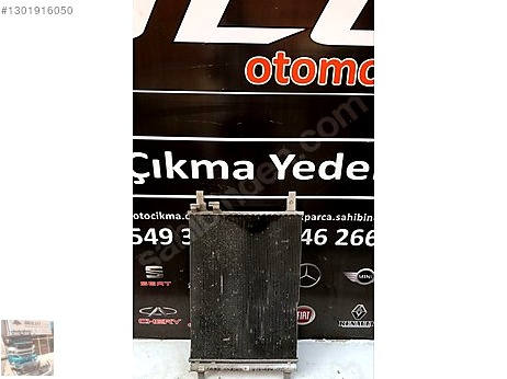 Volkswagen Golf Klima Radyatörü çıkma parça