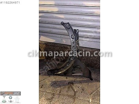Mini Cooper Çamurluk (Ön) çıkma parça
