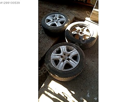 Opel Lacetti Jant çıkma parça