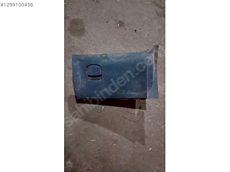 Opel Corsa Torpido Kapağı çıkma parça