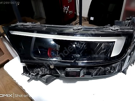 Opel Mokka Far çıkma parça