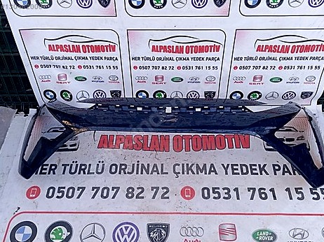 Hyundai Bayon Ön Tampon çıkma parça