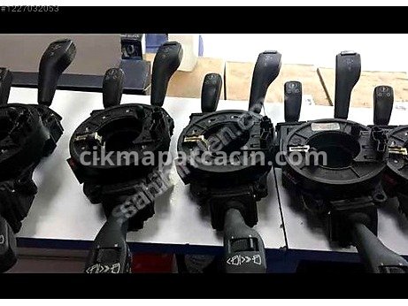 BMW 5 Serisi Bakalit çıkma parça