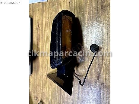 BMW 5 Serisi Sol Dış Ayna çıkma parça