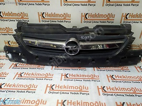 Opel Corsa Kaput çıkma parça