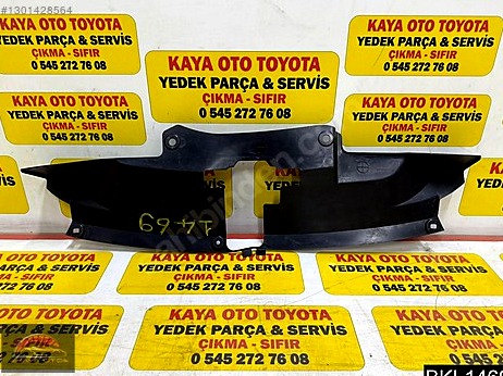 Toyota C-HR Bakalit çıkma parça