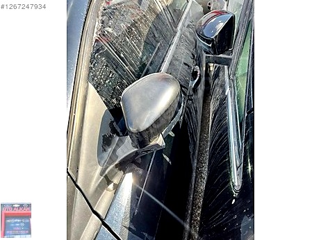 Ford Mondeo Sol Dış Ayna çıkma parça
