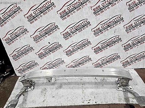 Citroen C3 Tampon Demiri çıkma parça