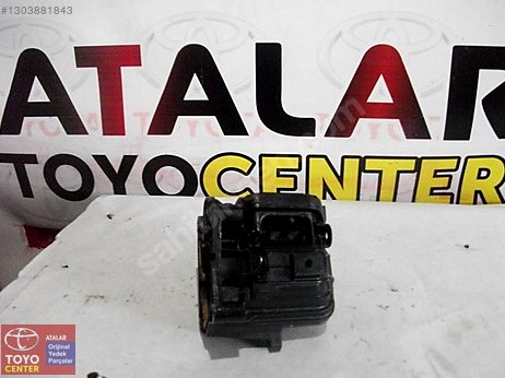 Fiat Linea EGR Valfi çıkma parça