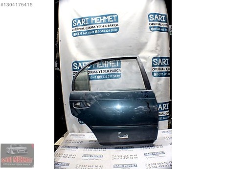 Toyota Corolla Kapı Kolçağı çıkma parça