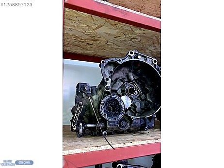 Volkswagen Polo Şanzıman Komple çıkma parça