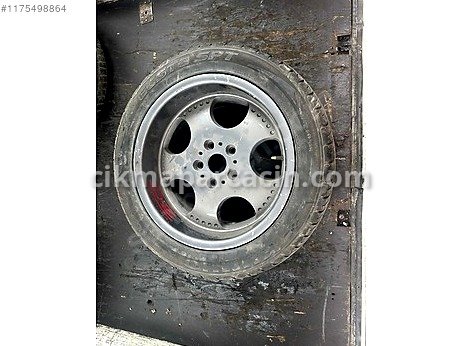 Honda City Jant çıkma parça