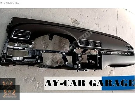 Volkswagen Passat Torpido çıkma parça - AY-CAR AUTO YEDEK PARÇA İstanbul