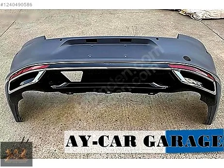 Volkswagen Passat Arka Tampon çıkma parça - AY-CAR AUTO YEDEK PARÇA İstanbul