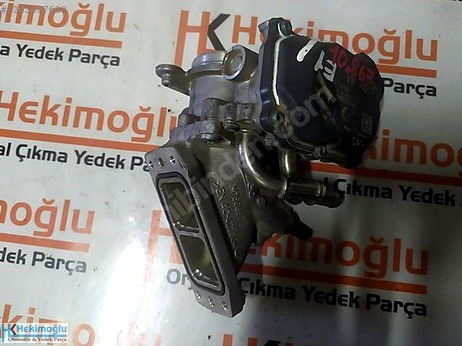 Volkswagen Passat Gaz Kelebeği çıkma parça