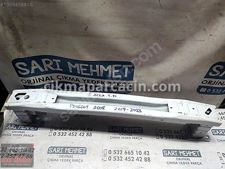 Peugeot 2008 Tampon Demiri çıkma parça