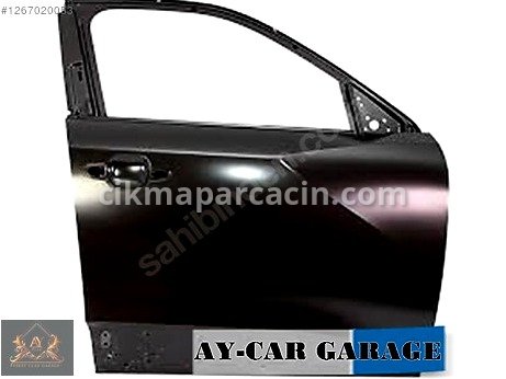 Peugeot 2008 Kapı (Ön Sağ) çıkma parça