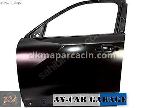 Peugeot 2008 Kapı (Ön Sol) çıkma parça