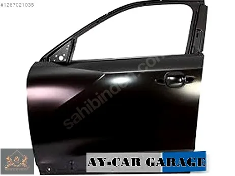 Peugeot 208 Kapı (Ön Sol) çıkma parça - AY-CAR AUTO YEDEK PARÇA İstanbul