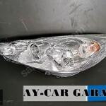 Peugeot 206 Sol Ön Far çıkma parça - AY-CAR AUTO YEDEK PARÇA İstanbul