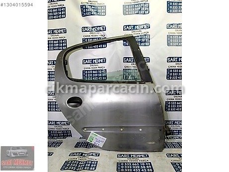 Peugeot 206 Kapı (Arka Sağ) çıkma parça