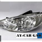 Peugeot 206 Sol Ön Far çıkma parça - AY-CAR AUTO YEDEK PARÇA İstanbul