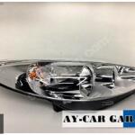Peugeot 206 Sol Ön Far çıkma parça - AY-CAR AUTO YEDEK PARÇA İstanbul